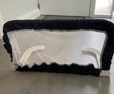 Bed rail x2