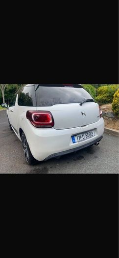 Limited Edition Citreon DS3 2017
