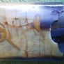 Antique Japanese Cigarette or Cigar Case with Beautiful Lacquered Birds Image 3