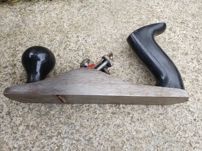 Stanley plane 3