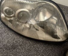 MK4 Supra OEM headlights and taillights