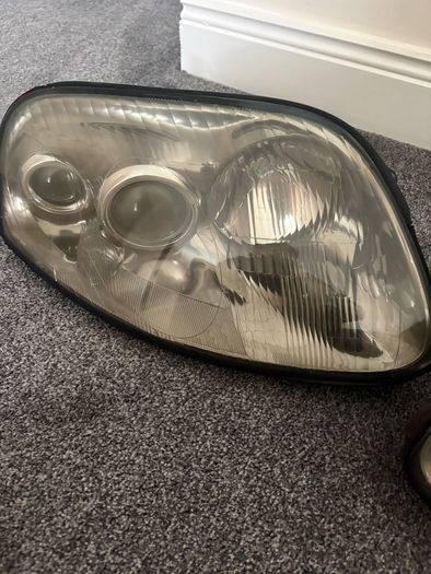 MK4 Supra OEM headlights and taillights