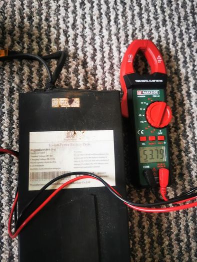 E Scooter Kukirin m4/m4 pro battery 18Ah     no.1