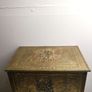 Brass fire file storage box Image 4