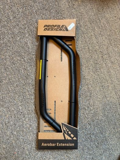 Profile Design Aerobar Extensions