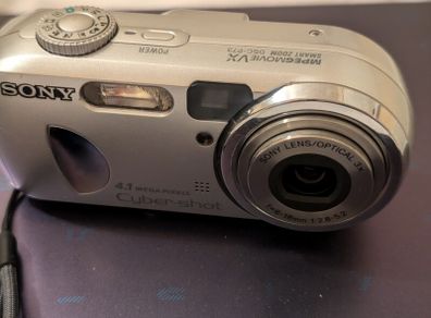 Sony cybershot