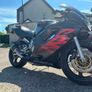 2000 Honda cbr600 f breaking Image 2