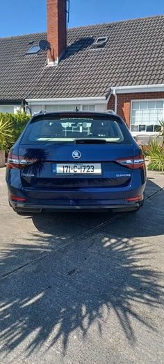 Skoda Superb 2017