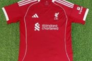 Liverpool FC New 2025/2026 Adults Jersey