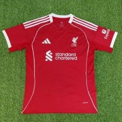 Liverpool FC New 2025/2026 Adults Jersey