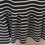 Hobbs London Stripped Dress (UK: 12) Image 4