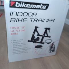 Indoor Bike Trainer
