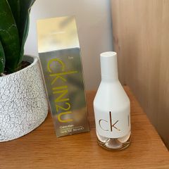 Calvin Klein CK IN2U eau de toilette