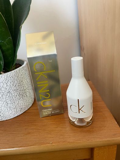 Calvin Klein CK IN2U eau de toilette