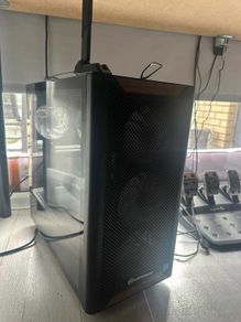Gaming pc 5060 ti oc i7 14700kf complete setup