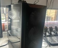 Gaming pc 5060 ti oc i7 14700kf complete setup