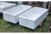 Large Belfast Sink With Brackets KAS1135