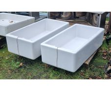 Large Belfast Sink With Brackets KAS1135