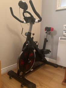 Fitness Bike 8kg flywheel