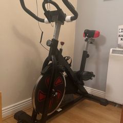 Fitness Bike 8kg flywheel