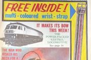 Eagle Vol 19 #5 Feb 3rd 1968 Vintage UK Comic Featuring Dan Dare- Hulton Press