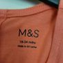 M&S Girls Playsuit 18-24mths Image 2