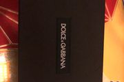Dolce Gabbana empty Gift Box