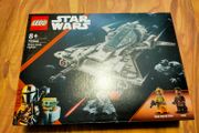 75346 LEGO Star Wars The Mandalorian Pirate Snub Fighter