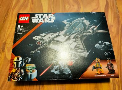 75346 LEGO Star Wars The Mandalorian Pirate Snub Fighter
