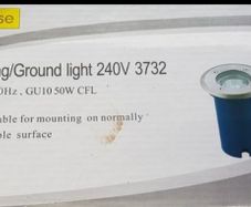 decking/ ground light