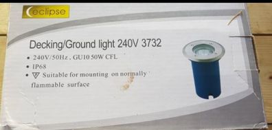 decking/ ground light