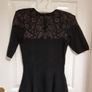 Hobbs Peplum silk cashmere cotton jumper Image 4