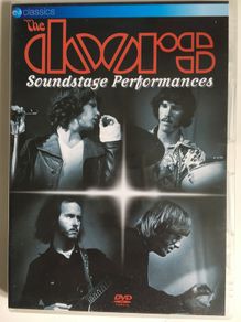 The Doors [2002] Soundstage Performances [Music DVD]