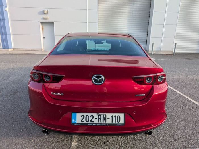 Mazda3 2020 2.0 Petrol MT 186hp TopSpec Full Leath