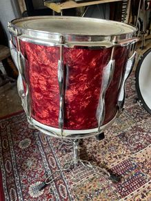 Vintage Rose-Morris Clansman marching snare drum