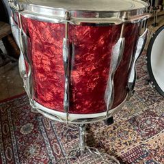 Vintage Rose-Morris Clansman marching snare drum