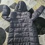 Black Karrimor Coat aged 11-12. Image 2