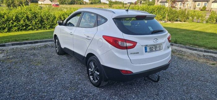 Hyundai ix35 Executive 1.7 High Spec