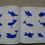 Tangram puzzle book, Puzzles, Hardback book, Image 10