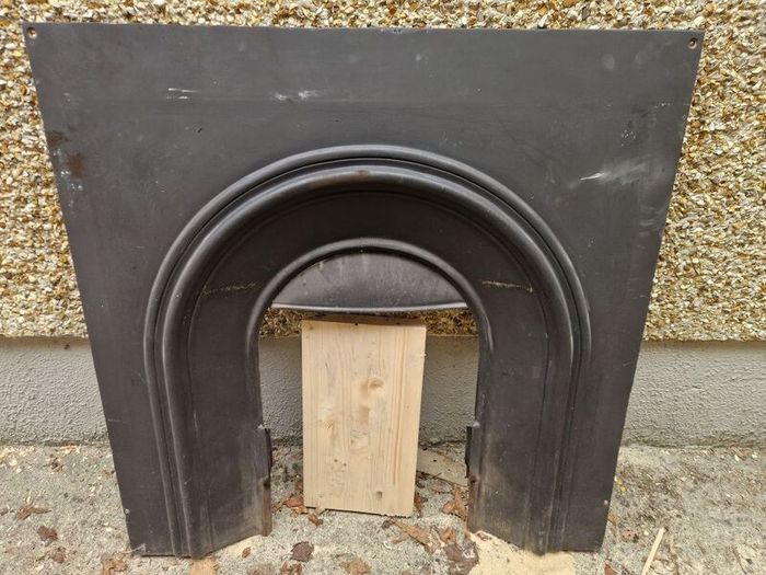 Fireplace &