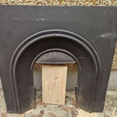 Fireplace &