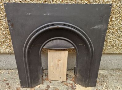 Fireplace &