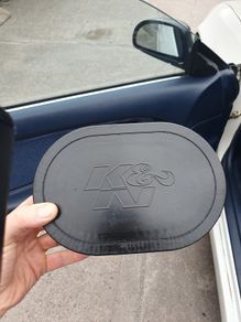 K&N air filter