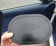 K&N air filter