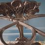 Vctorian cast iron umbrella stand Image 2