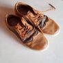 Boys Tan Shoes Image 2