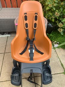 child bike seat