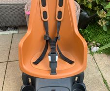 child bike seat