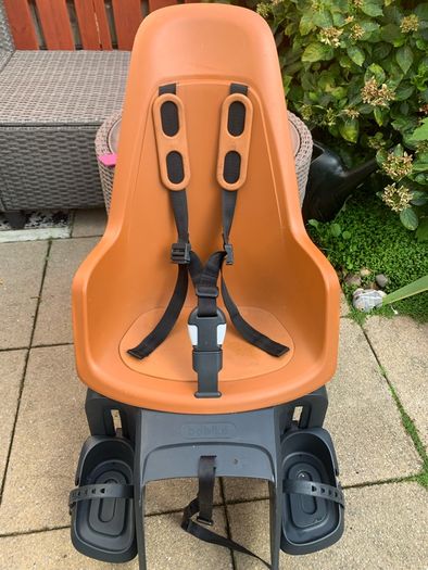 child bike seat