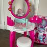 barbie beauty table salon studio Image 2